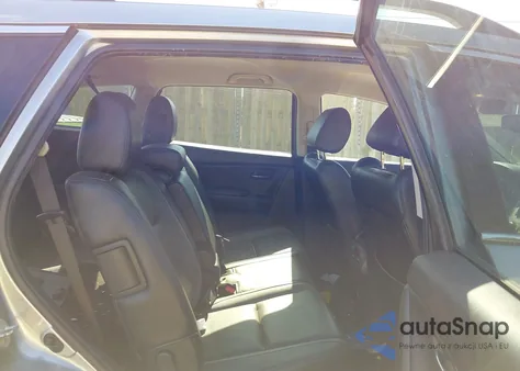 2012 Mazda Cx-9 Touring из США, поврежденный, VIN JM3TB3CV7C0357042